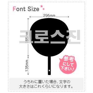 ハングル切り文字セット 【クロスジーン(CROSSGENE)】1文字のサイズ：M