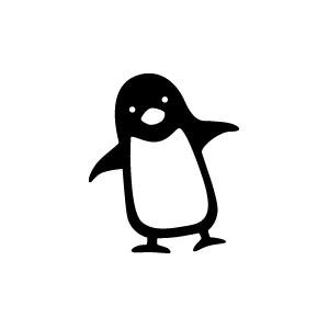 切り文字 ペンギン1 サイズ M 1 1mm 素材 ホログラムシート 蛍光シート Kigo160 Hs M もじパラ ヤフーショップ 通販 Yahoo ショッピング