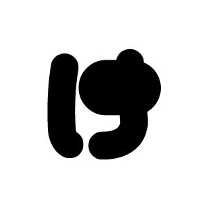 切り文字 マイクけ1 サイズ S 80 80mm 素材 カッティングシート Mike9265 Cs S もじパラ ヤフーショップ 通販 Yahoo ショッピング