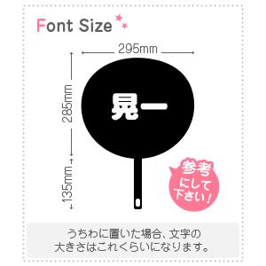 切り文字セット　【晃一】1文字のサイズ：S(80×80mm)素材：ホログラムシート・蛍光シート｜mojipara