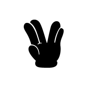 切り文字 豚足ピース2 サイズ 3l うちわ最大サイズ 素材 カッティングシート Pe6 Cs 3l もじパラ ヤフーショップ 通販 Yahoo ショッピング