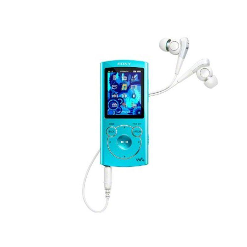 Sony ウォークマン Sシリーズ メモリータイプ 16gb ブルー Nw S765 L 海外ブランド