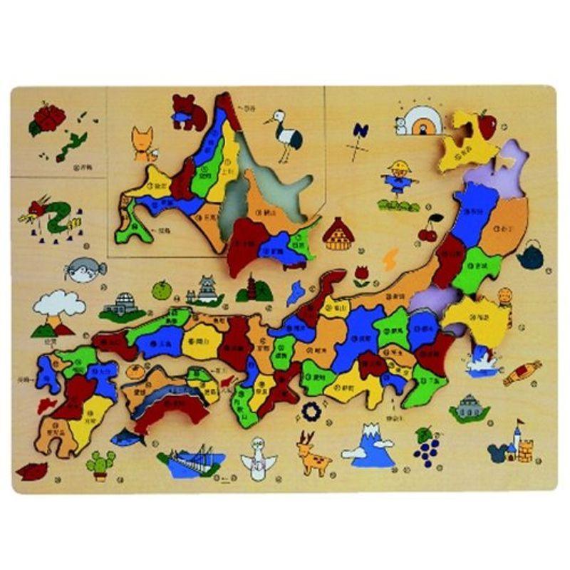 日本地図パズル us Moka Store 通販 Yahoo ショッピング