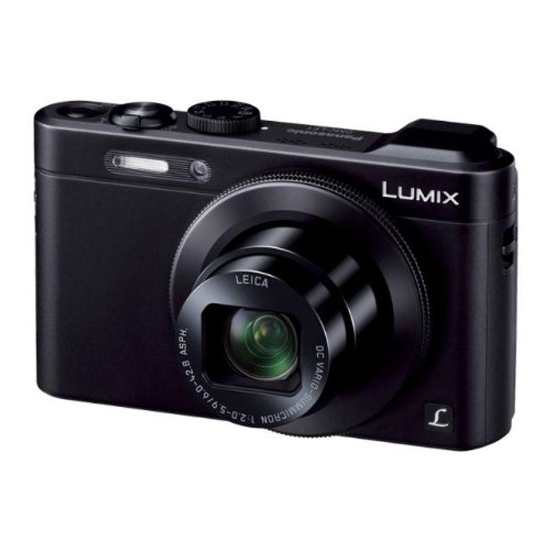 数々の賞を受賞 ルミックス デジタルカメラ パナソニック LF1 DMC-LF1-K ブラック 光学7.1倍 コンパクトデジタルカメラ
