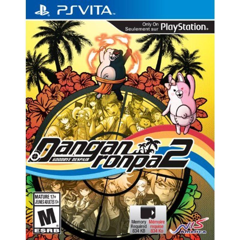 即日発送 Danganronpa PSVita - (輸入版:北米) Despair Goodbye 2 ソフト(コード販売) 即日発送 Danganronpa PSVita - (輸入版:北米) Despair Goodbye 2 ソフト(コード販売)
