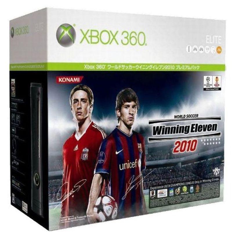 円 割引も実施中 Xbox 360 エリート 1gb ウイニングイレブン 10 プレミアムパック Vk027 J1 メーカー生産終了