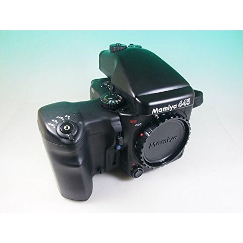 豊富なギフト Mamiya 645Pro コンパクトカメラ（フィルム）