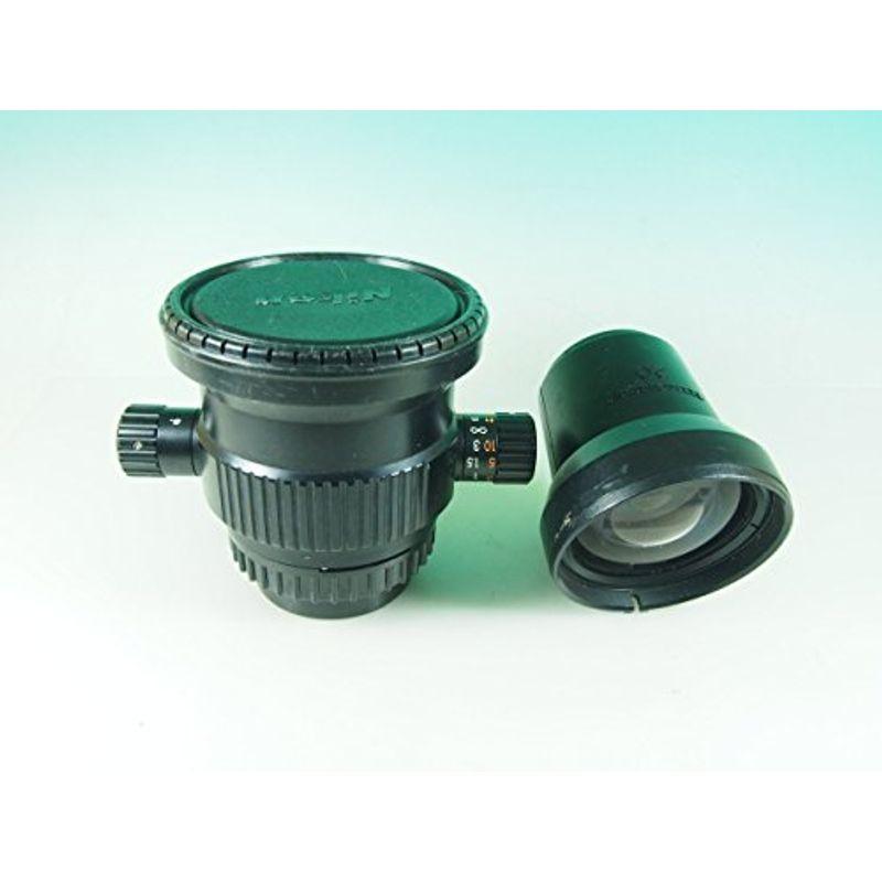 世界の Nikon Nikonos用レンズ UW-NIKKOR 20mm F2.8 交換レンズ