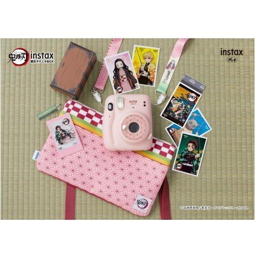 FUJIFILM 富士フィルム（フジフィルム）チェキinstax mini 鬼滅