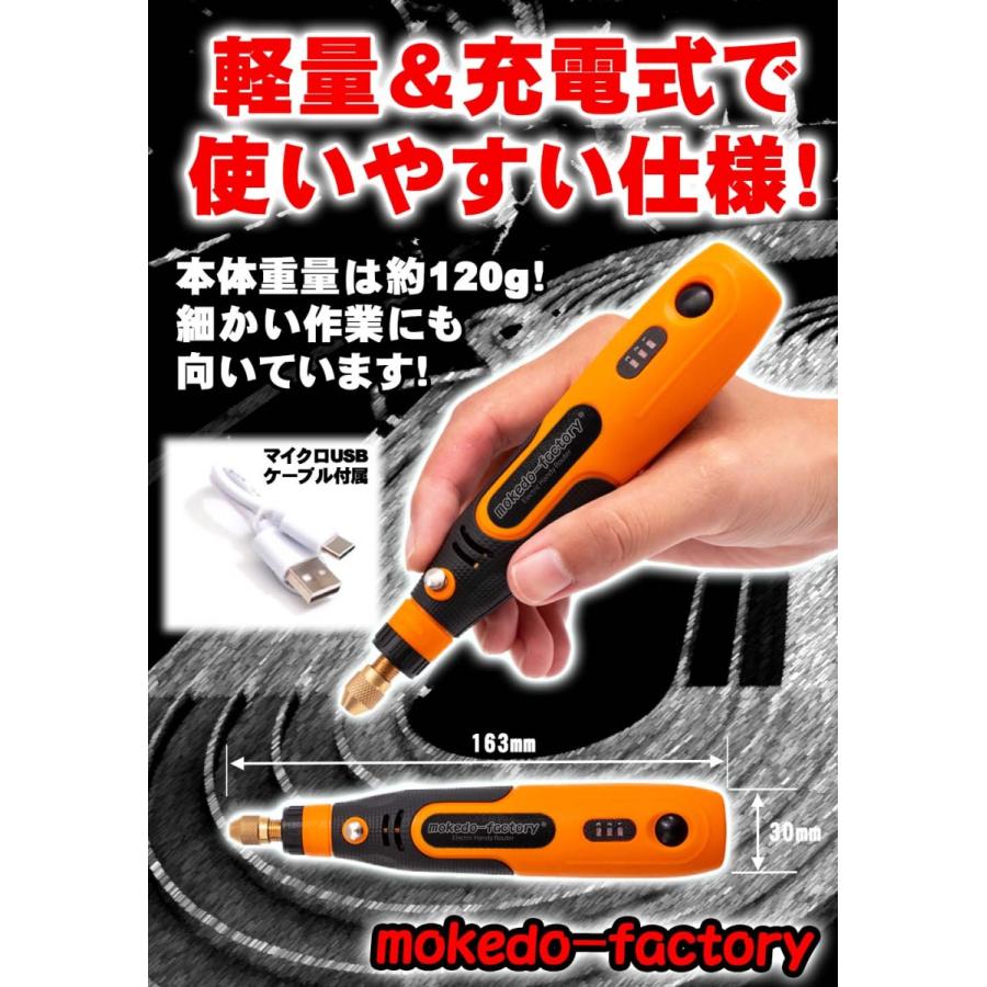 有名ブランド有名ブランドmokedo-factory ミニルーター リューター