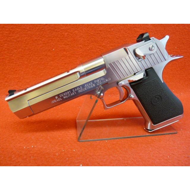 TOKYO MARUI 東京マルイ デザートイーグル.50AE クローム TOKYO MARUI 東京マルイ デザートイーグル.50AE クローム