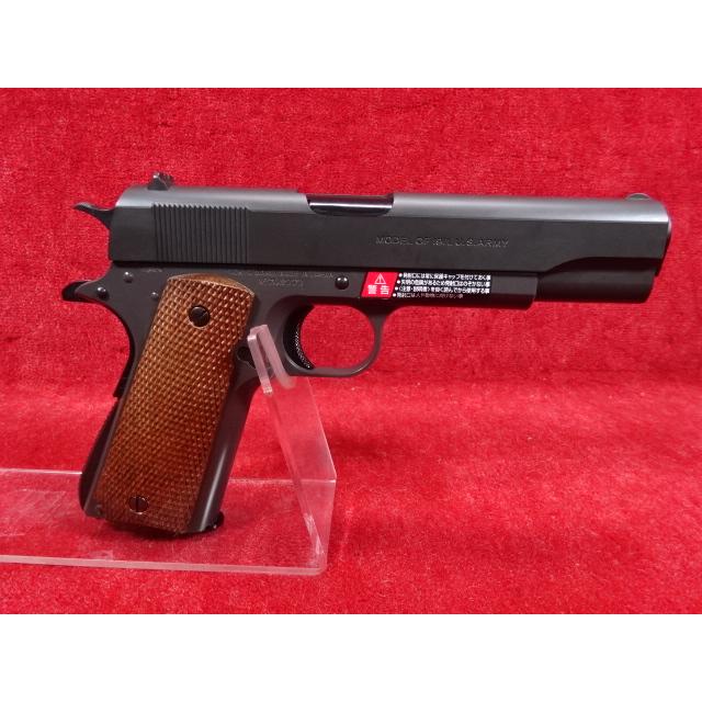 【5％OFFクーポン】東京マルイ 18歳以上用エアーコッキング コルト M1911A1 ガバメント エアガン｜mokei-paddock｜05