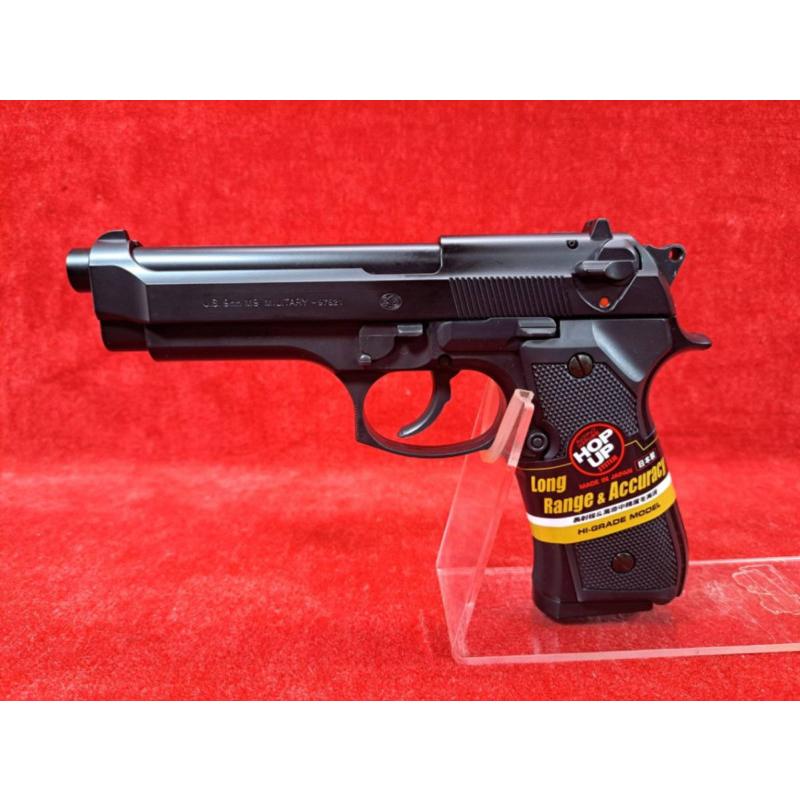 カスタム!! 東京マルイ エアコッキングガン Ｍ92F 対象年齢18歳以上 TOKYO MARUI（東京マルイ） 18歳以上用エアーコッキング M92F