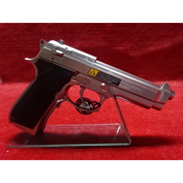 TOKYO MARUI（東京マルイ） M92Fミリタリー シルバー 電動ブローバック