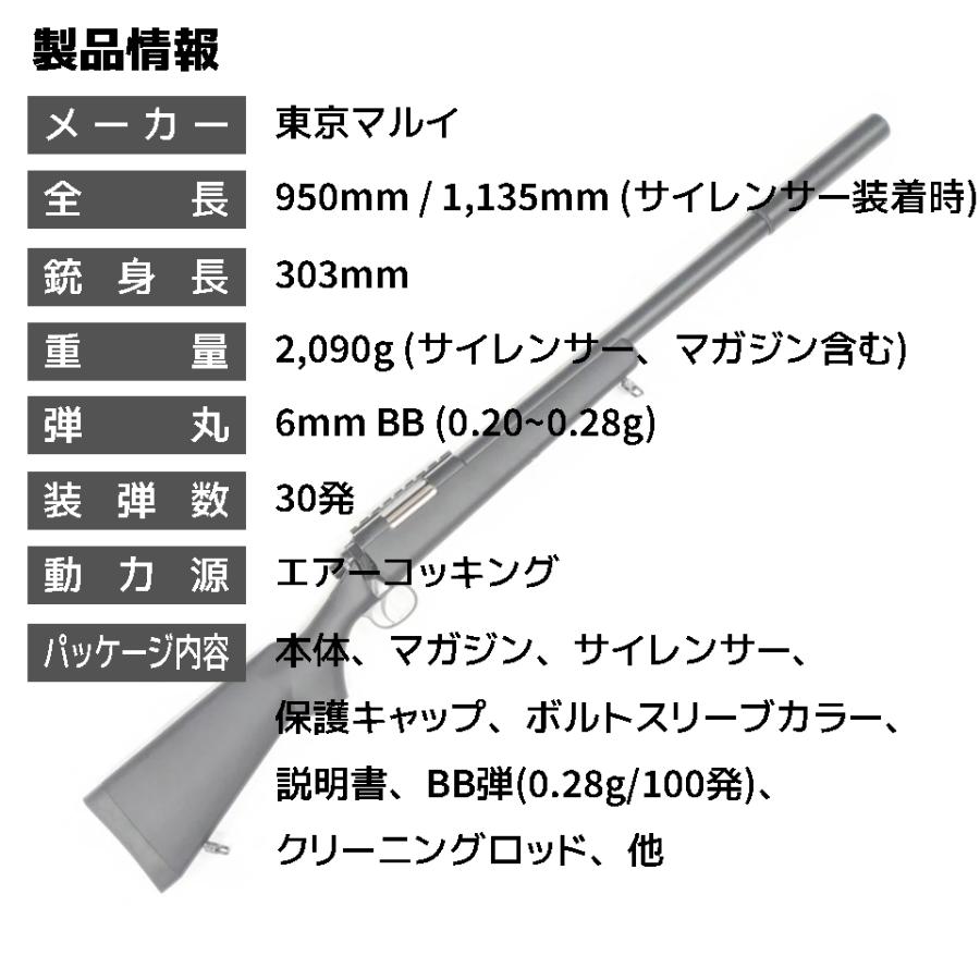 TOKYO MARUI（東京マルイ） 【1月1日10％OFFクーポン】東京マルイ VSR