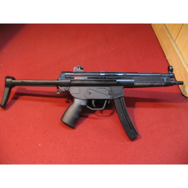 TOKYO MARUI（東京マルイ） ・エアー・MP5A3 (F) : 総合エアガン