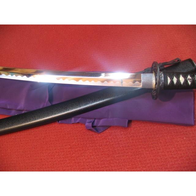 【ボーナスストアPlus＋5％】黒石目 太刀 模造刀 | ブランド登録なし | 01
