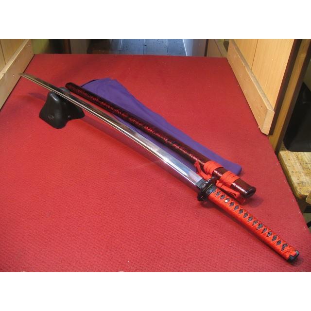 太刀 伊勢千子 村正 拵 袋付き 模造刀 : 総合エアガンSHOPモケイ