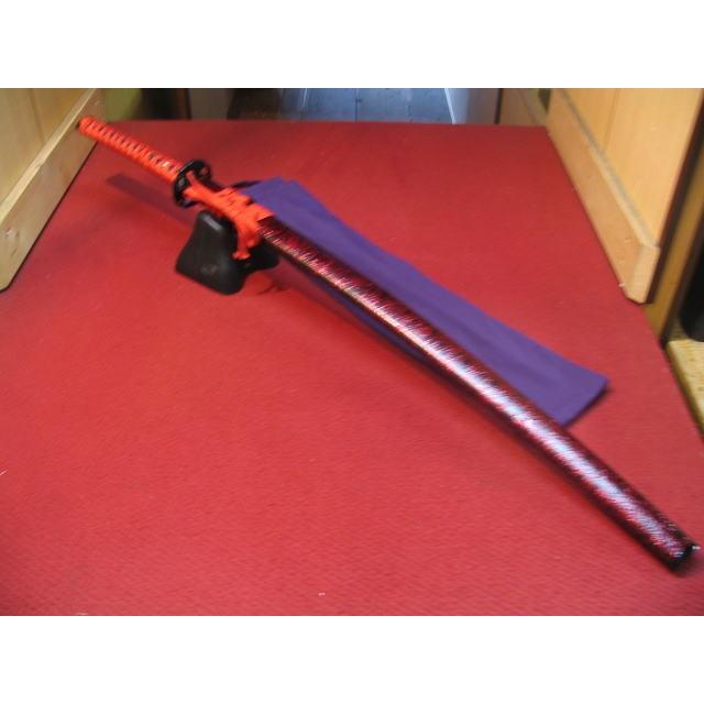 太刀 伊勢千子 村正 拵 袋付き 模造刀 : 総合エアガンSHOPモケイ