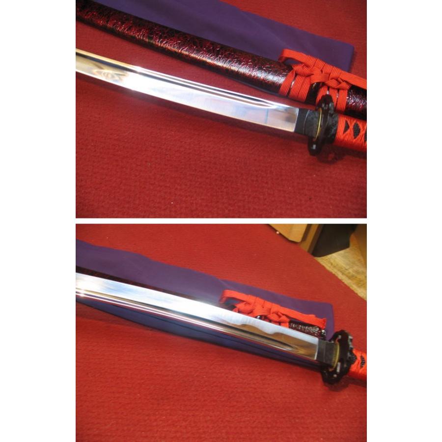 【ボーナスストアPlus＋5％】太刀 伊勢千子 村正 拵 袋付き 模造刀 | ブランド登録なし | 02