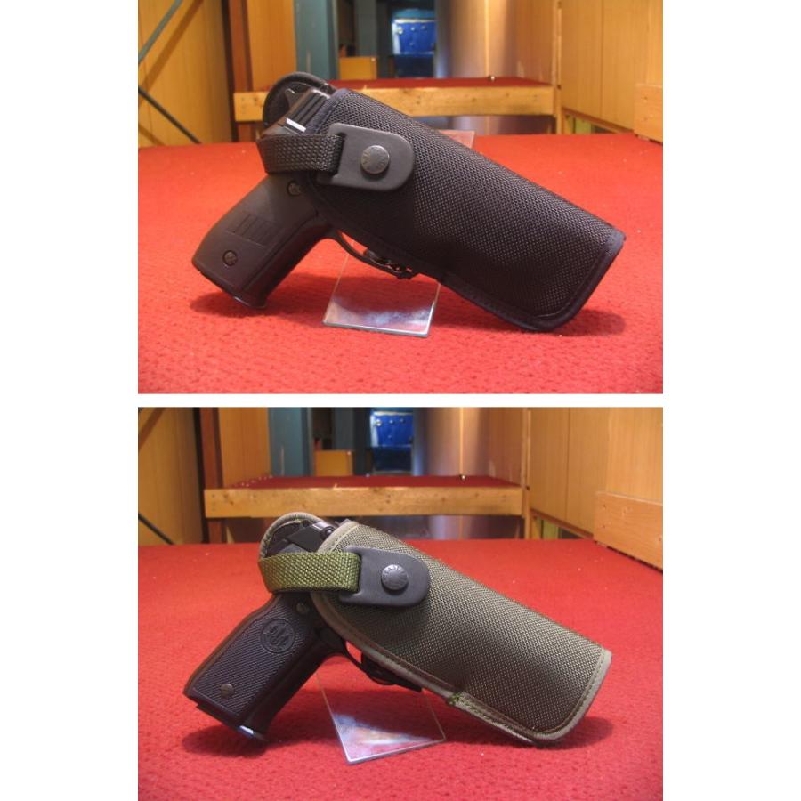 ★ヒップホルスター★ Amazon | East.A サムブレイクヒップホルスター No.169M-BK