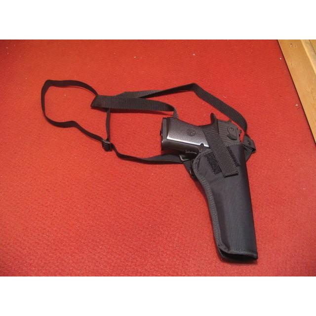 イーストA ソフトショルダーホルスター M93R等 大型〜超大型