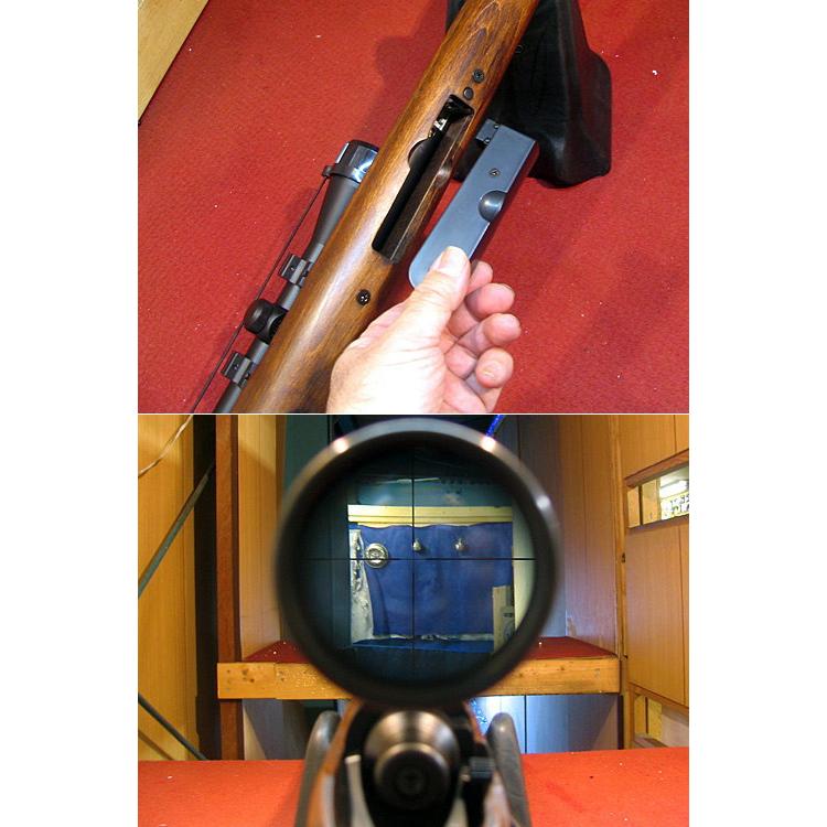 東京マルイ 18歳以上用ボルトアクションライフル VSR-10 M40リアル