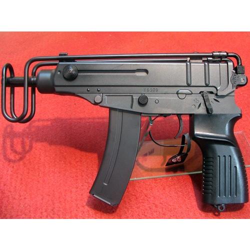 東京マルイ 電動コンパクトマシンガン スコーピオン Vz.61（フル