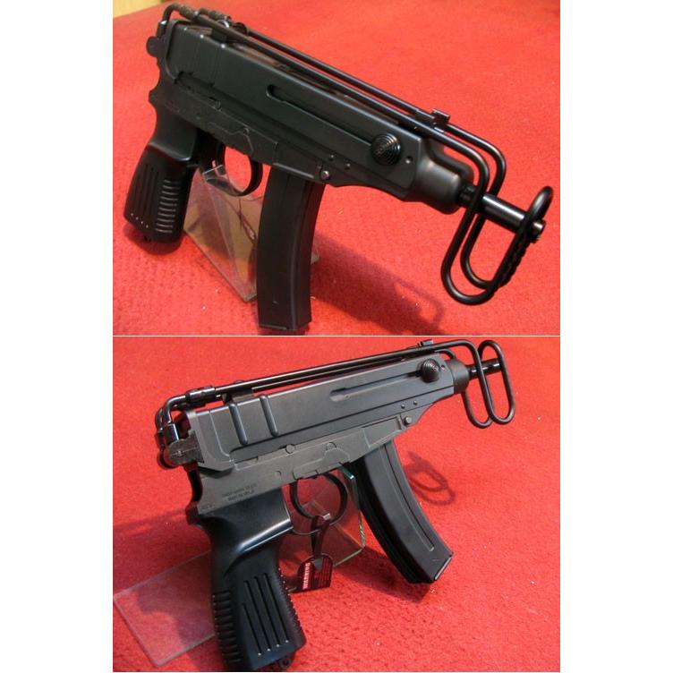 東京マルイSCORPION 61 電動ガン Vz61 スコーピオン 電動ガン 東京マルイ エアガンレビュー