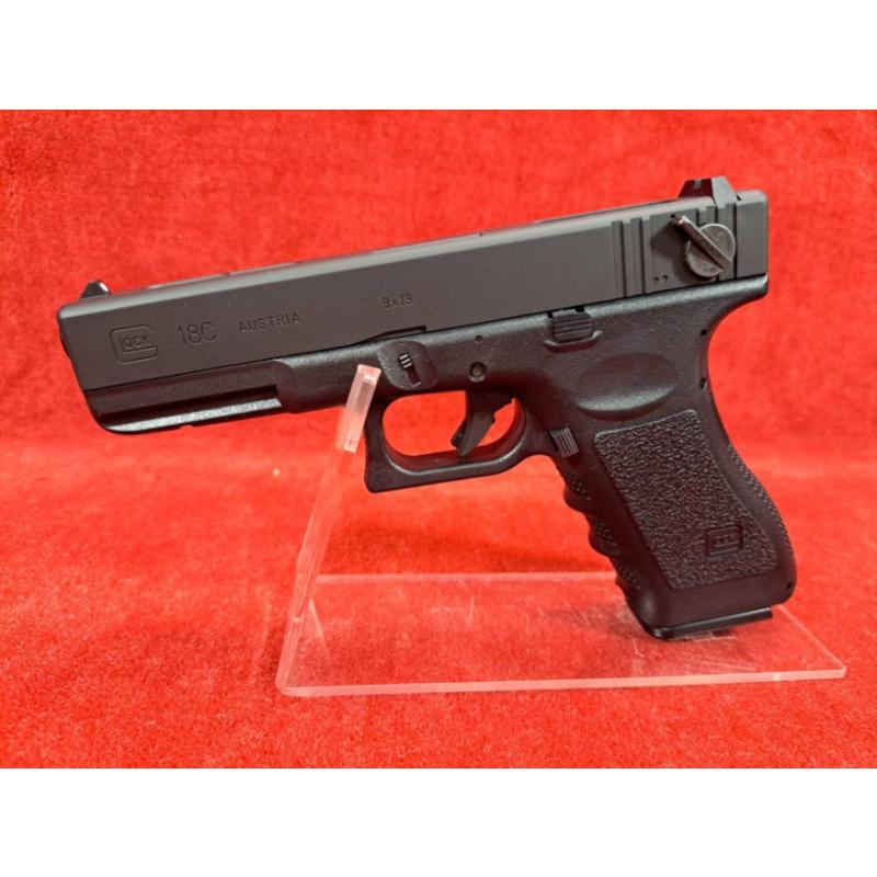 TOKYO MARUI 東京マルイ グロック18C 18歳以上用 電動ハンドガン TOKYO MARUI 東京マルイ グロック18C 18歳以上用 電動ハンドガン
