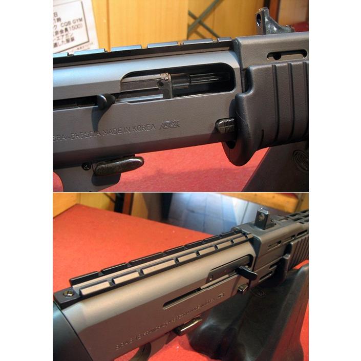 KTW・Newスパス・カスタム ポンプアクション・エアーコッキング