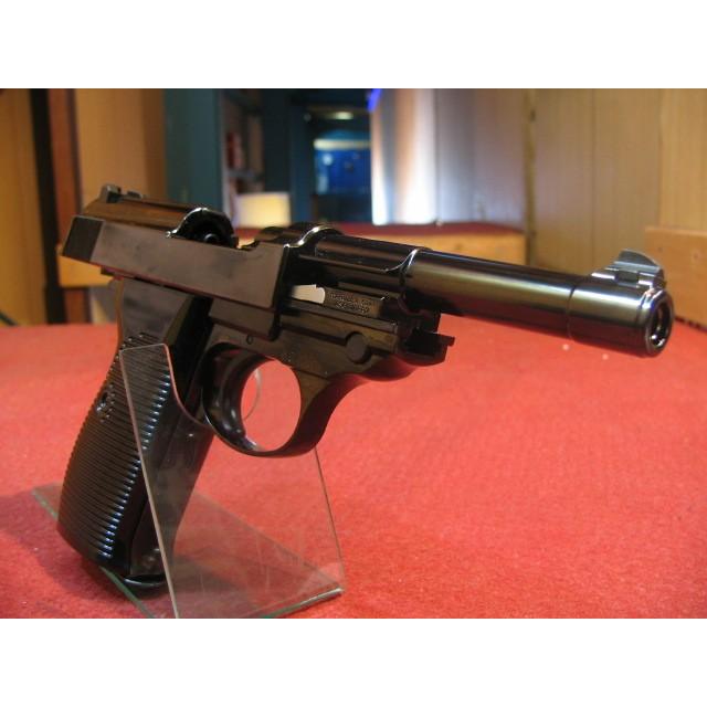 マルゼン ブローバックガスガン ワルサーP38 ac40 ブラック マルゼン ブローバックガスガン ワルサーP38 ac40 ブラック