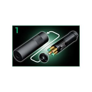 TOKYO MARUI（東京マルイ） NEWフルオートトレーサー : 総合エアガン