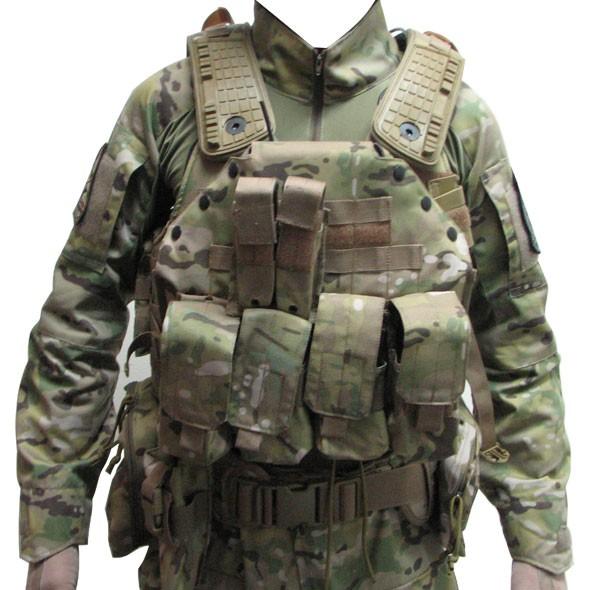 マルチカム シャーシ ボディアーマー 【公式通販】