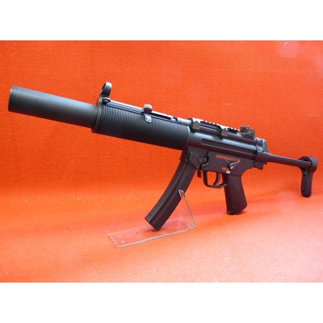 TOKYO MARUI エアガン 東京マルイ H&K MP5 SD6 電動ガン TOKYO MARUI エアガン 東京マルイ H&K MP5 SD6 電動ガン