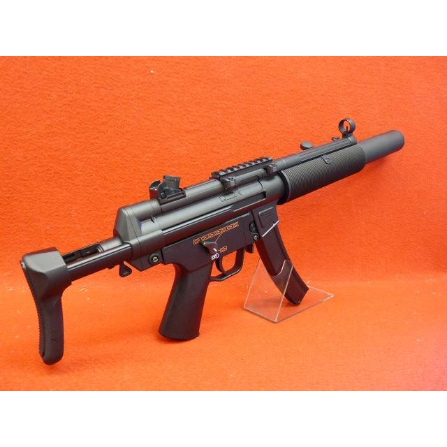 エアガン 東京マルイ H&K MP5 SD6 電動ガン スタンダードタイプ