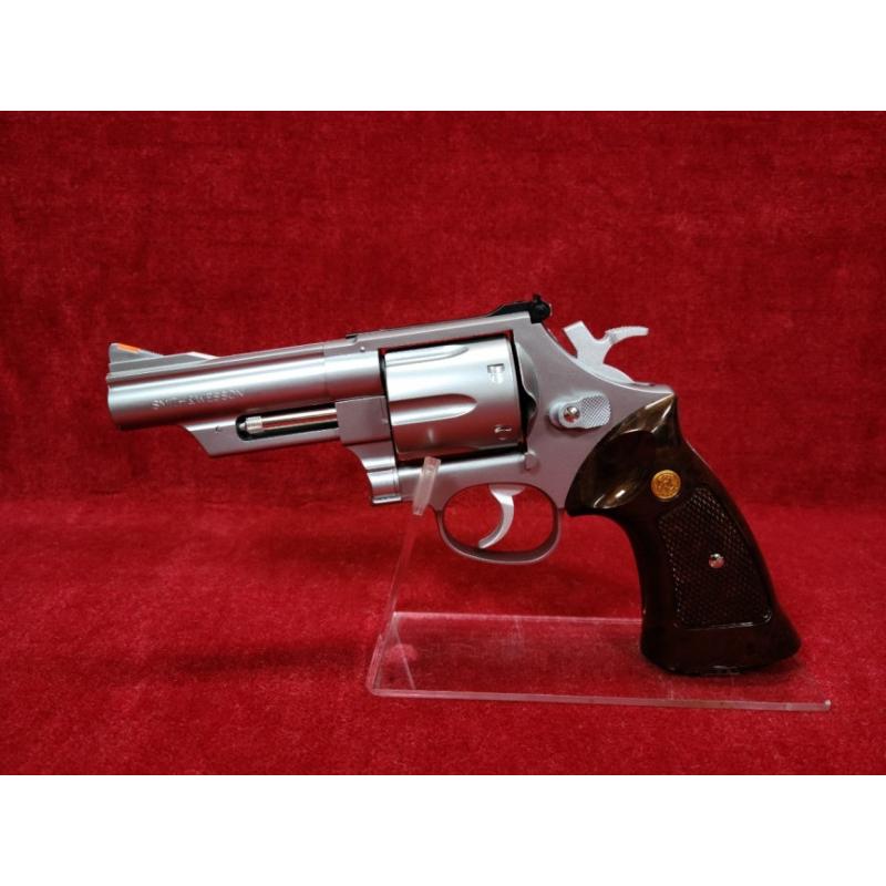 クラウン・S&W M629 4インチ（B12）エアーガン ガスガン サバゲー