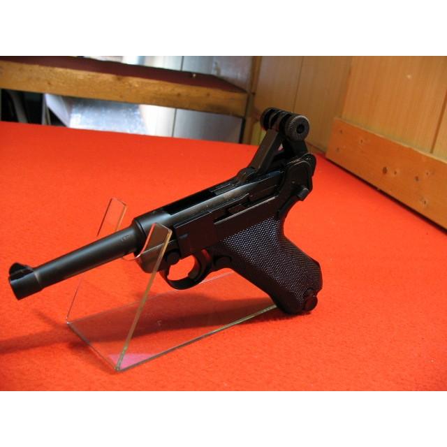 ボーナスストアPlus+5%】タナカワークス ルガー P08 4インチ ボーナスストアPlus+5%】タナカワークス ルガー P08 4インチ