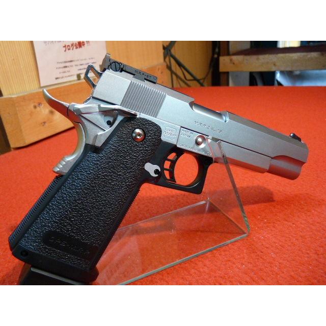 TOKYO MARUI 東京マルイ ハイキャパ5.1 ステンレスモデル ガス TOKYO MARUI 東京マルイ ハイキャパ5.1 ステンレスモデル ガス