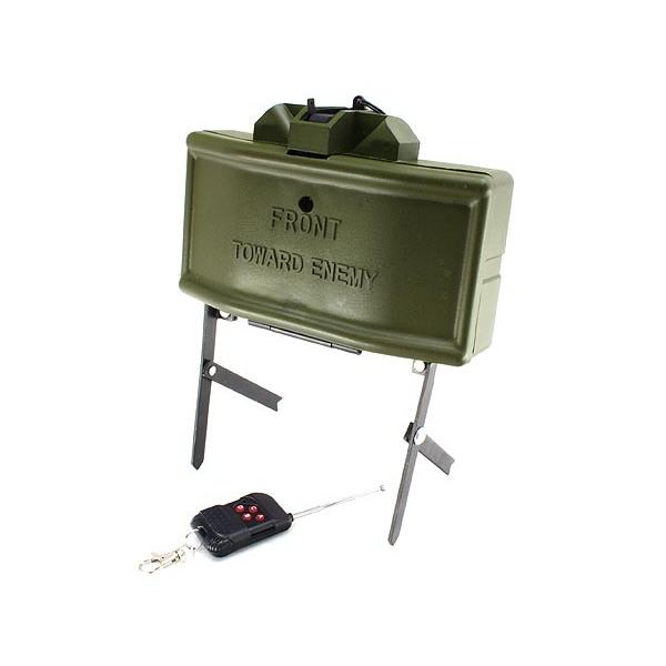 クレイモア BB弾 ラジオコントロール サバゲー 爆買いWEEK5％OFF