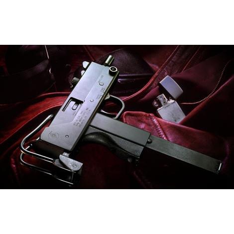 KSC M11A1 HW System7 マグネシウムボルト ガスブローバックサブ