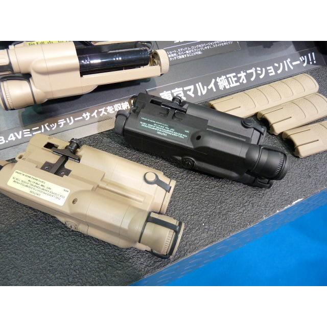 TOKYO MARUI 東京マルイ AN/PEQ-16バッテリーケース : 総合