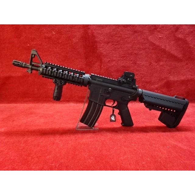 東京マルイ】18才以上用ガスブローバック マシンガン No.11 MK18 MOD.1