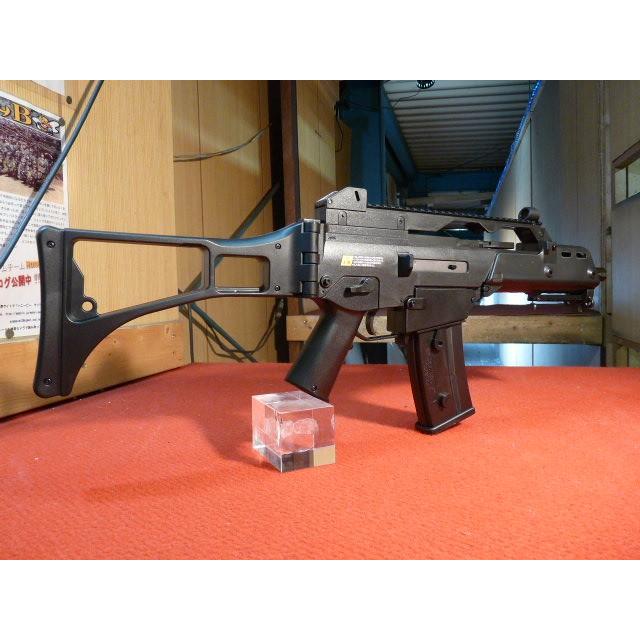 TOKYO MARUI 【5%OFFクーポン】東京マルイ H&K G36C 10歳以上用 TOKYO MARUI 【5%OFFクーポン】東京マルイ H&K G36C 10歳以上用