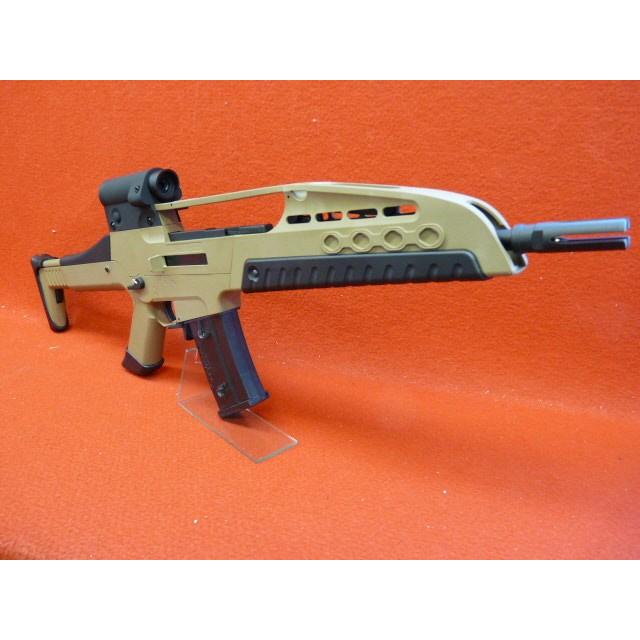 SRC・H&K XM8 (XR8-2） AEG : 総合エアガンSHOPモケイパドック - 通販