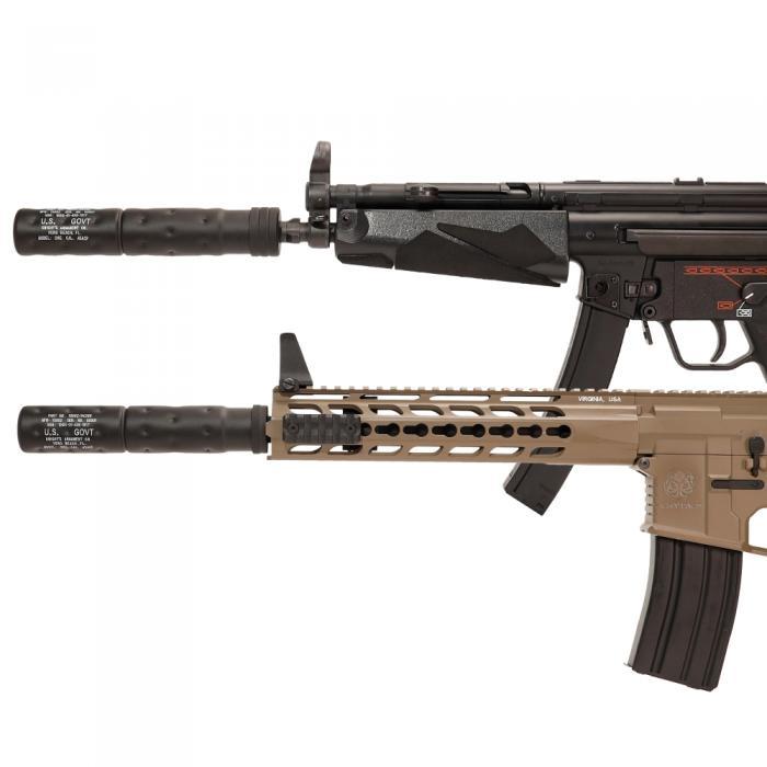 TOKYO MARUI LayLax MODE-2 DOUBLE FLAT GRADE ナイツサイレンサー