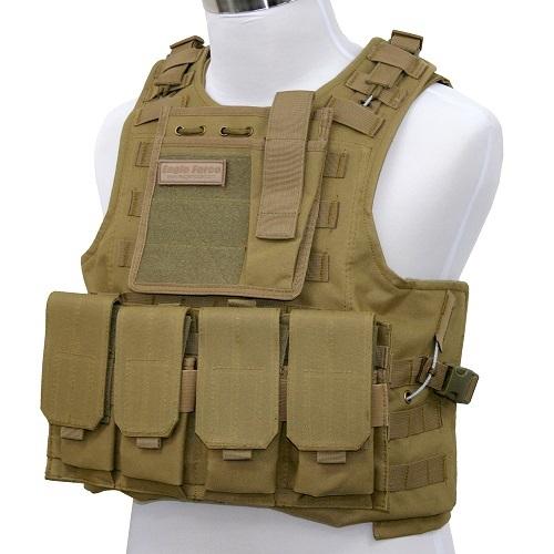 12/25(木)5％OFFクーポン】ブラックホークタイプ・ストライクベスト