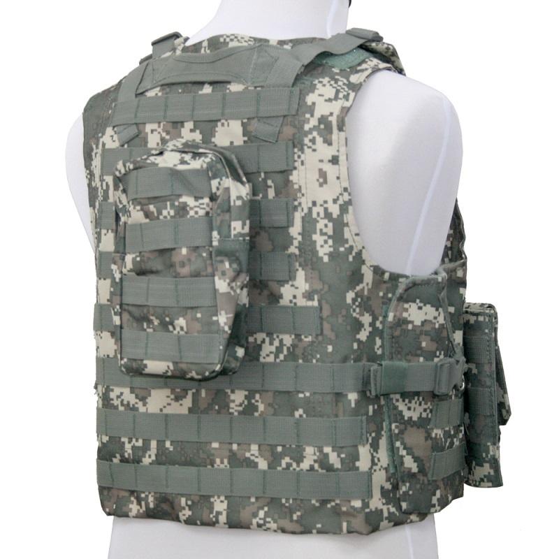 1/18(日)5％OFFクーポン】ブラックホークタイプ・ストライクベスト