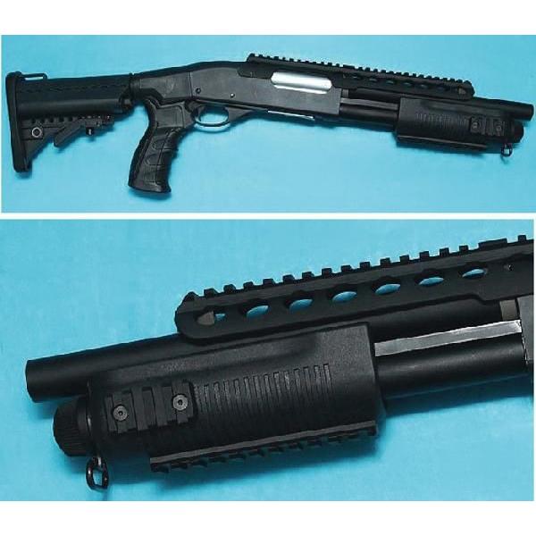 爆買いWEEK5％OFFクーポン】G&P・M870 RAS タクティカル・ショットガン