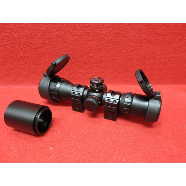 東京マルイ イルミネーションスコープ NEWイルミネーテッド・ショート